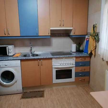 Apartment Alquilo 3 +bano+aseo En